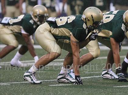 Thumbnail 3 in St. Joseph Regional vs. DePaul (Kickoff Classic) photogallery.