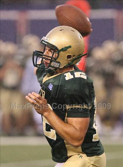 Thumbnail 1 in St. Joseph Regional vs. DePaul (Kickoff Classic) photogallery.