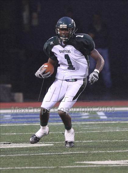 Thumbnail 1 in St. Joseph Regional vs. DePaul (Kickoff Classic) photogallery.