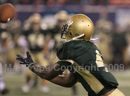 Thumbnail 1 in St. Joseph Regional vs. DePaul (Kickoff Classic) photogallery.