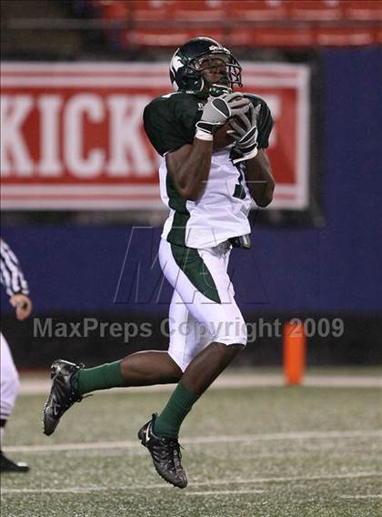 Thumbnail 3 in St. Joseph Regional vs. DePaul (Kickoff Classic) photogallery.