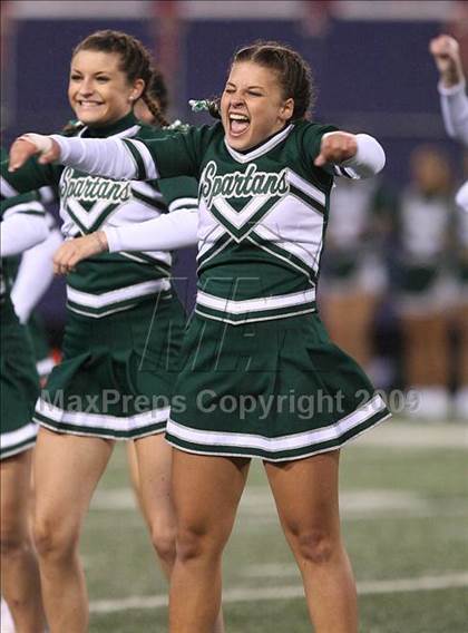 Thumbnail 2 in St. Joseph Regional vs. DePaul (Kickoff Classic) photogallery.