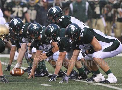 Thumbnail 3 in St. Joseph Regional vs. DePaul (Kickoff Classic) photogallery.