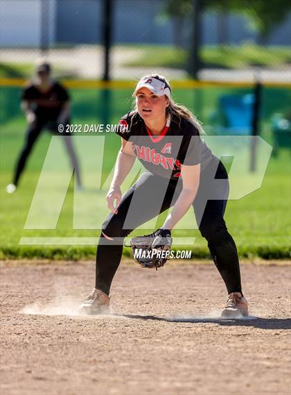Thumbnail 1 in Assumption vs Prairie (Varsity Classic) photogallery.