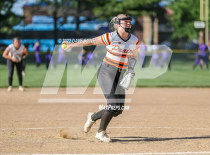 Thumbnail 3 in Assumption vs Prairie (Varsity Classic) photogallery.