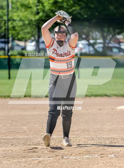 Thumbnail 2 in Assumption vs Prairie (Varsity Classic) photogallery.