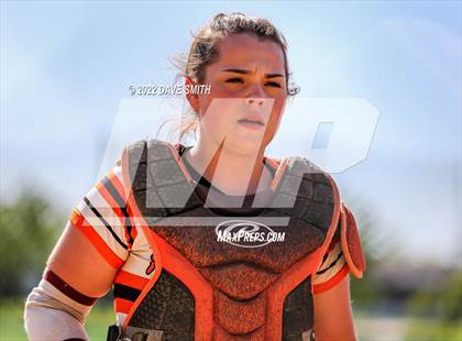 Thumbnail 3 in Assumption vs Prairie (Varsity Classic) photogallery.
