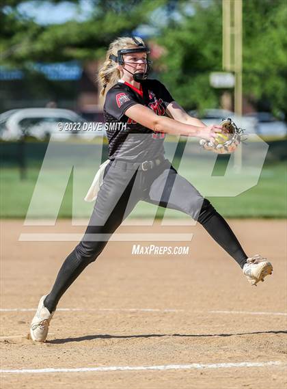Thumbnail 3 in Assumption vs Prairie (Varsity Classic) photogallery.