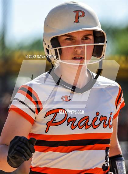 Thumbnail 2 in Assumption vs Prairie (Varsity Classic) photogallery.