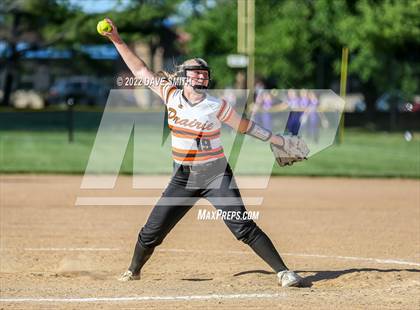 Thumbnail 2 in Assumption vs Prairie (Varsity Classic) photogallery.