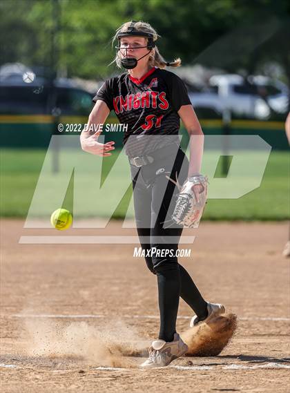 Thumbnail 2 in Assumption vs Prairie (Varsity Classic) photogallery.