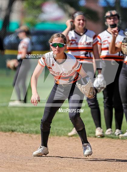 Thumbnail 1 in Assumption vs Prairie (Varsity Classic) photogallery.