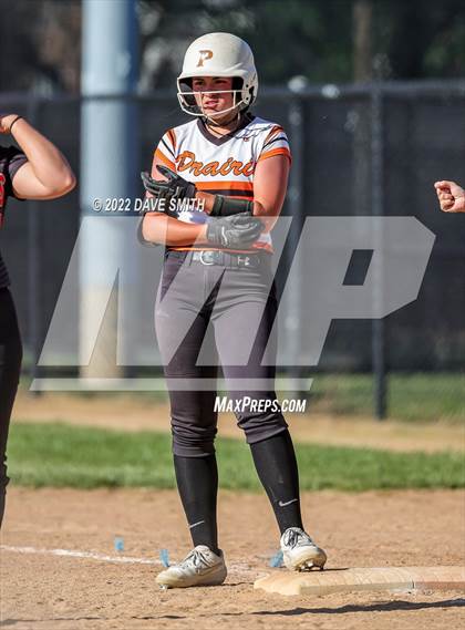 Thumbnail 3 in Assumption vs Prairie (Varsity Classic) photogallery.