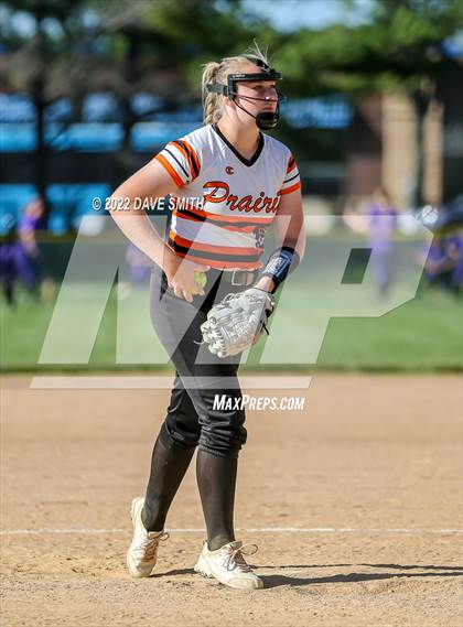 Thumbnail 1 in Assumption vs Prairie (Varsity Classic) photogallery.