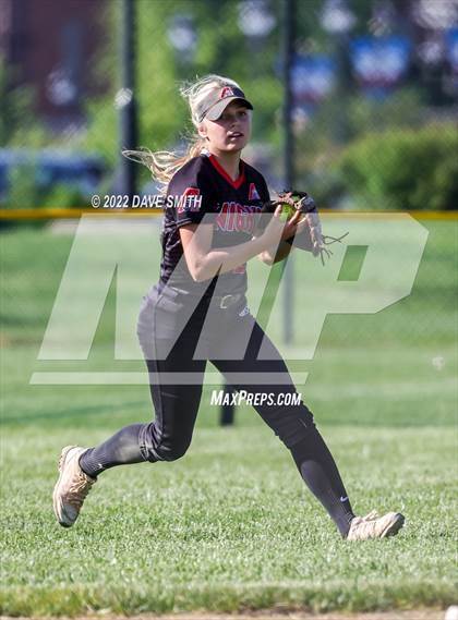Thumbnail 2 in Assumption vs Prairie (Varsity Classic) photogallery.