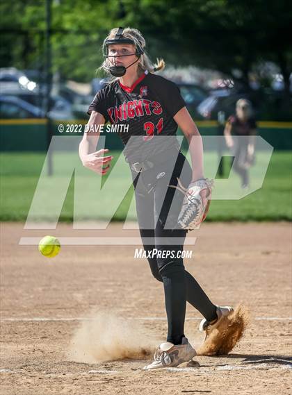 Thumbnail 3 in Assumption vs Prairie (Varsity Classic) photogallery.