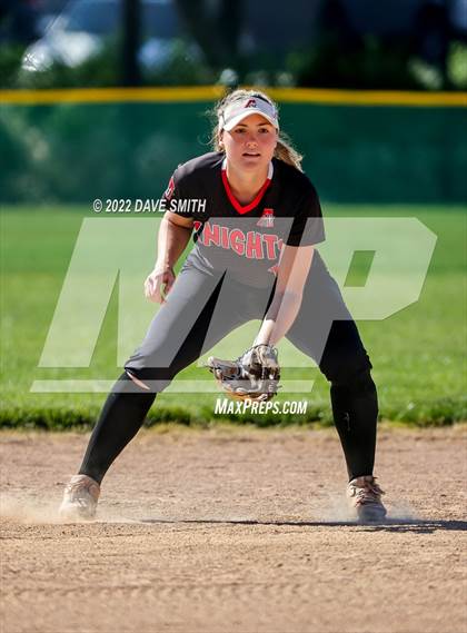 Thumbnail 2 in Assumption vs Prairie (Varsity Classic) photogallery.