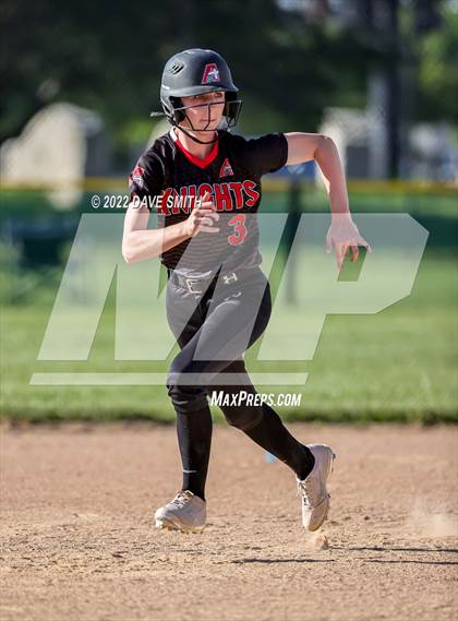 Thumbnail 2 in Assumption vs Prairie (Varsity Classic) photogallery.