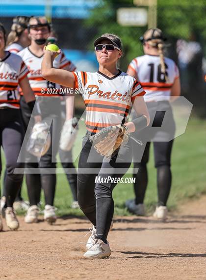 Thumbnail 3 in Assumption vs Prairie (Varsity Classic) photogallery.
