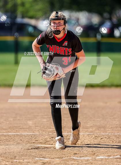 Thumbnail 1 in Assumption vs Prairie (Varsity Classic) photogallery.