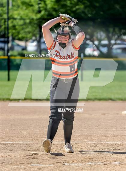 Thumbnail 3 in Assumption vs Prairie (Varsity Classic) photogallery.