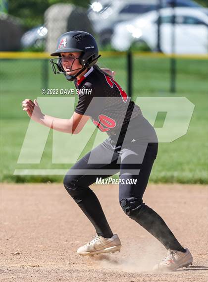 Thumbnail 3 in Assumption vs Prairie (Varsity Classic) photogallery.