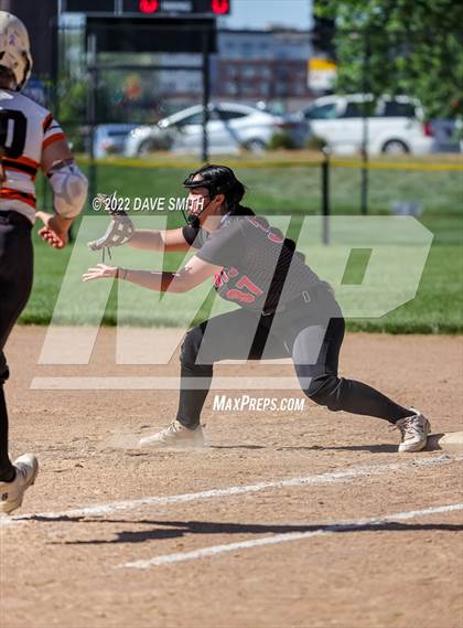 Thumbnail 3 in Assumption vs Prairie (Varsity Classic) photogallery.
