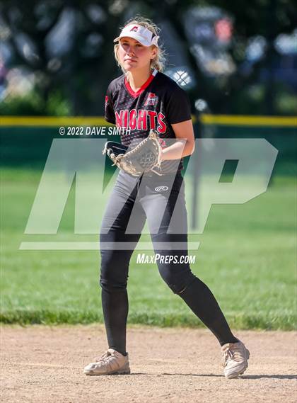 Thumbnail 2 in Assumption vs Prairie (Varsity Classic) photogallery.