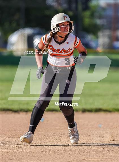 Thumbnail 3 in Assumption vs Prairie (Varsity Classic) photogallery.