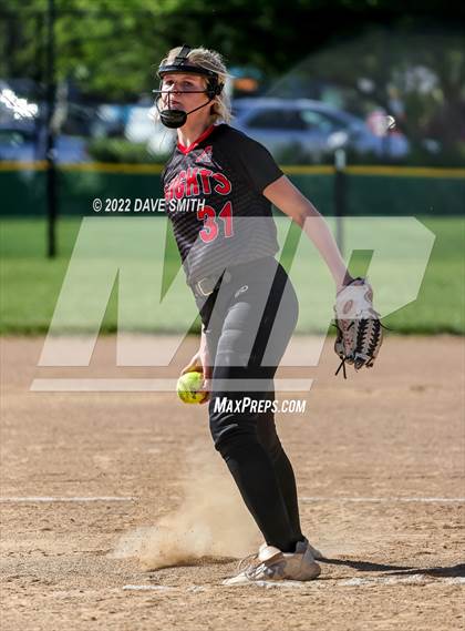 Thumbnail 2 in Assumption vs Prairie (Varsity Classic) photogallery.