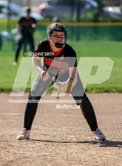 Thumbnail 2 in Assumption vs Prairie (Varsity Classic) photogallery.