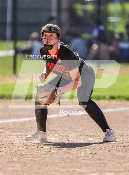 Thumbnail 3 in Assumption vs Prairie (Varsity Classic) photogallery.