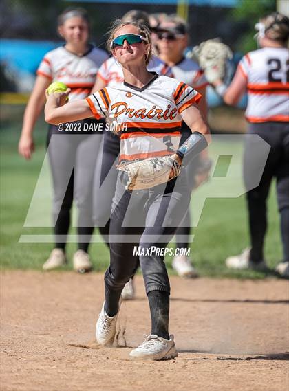 Thumbnail 2 in Assumption vs Prairie (Varsity Classic) photogallery.