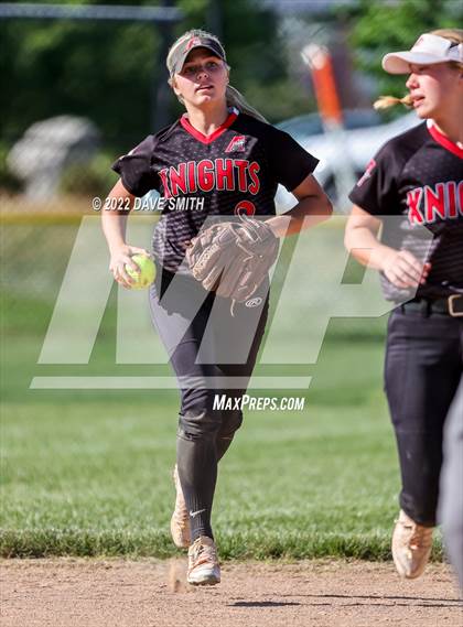 Thumbnail 3 in Assumption vs Prairie (Varsity Classic) photogallery.