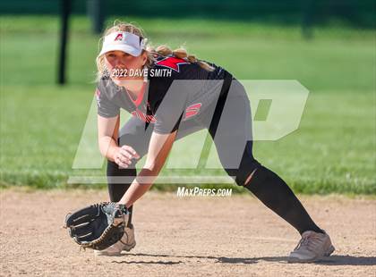 Thumbnail 3 in Assumption vs Prairie (Varsity Classic) photogallery.