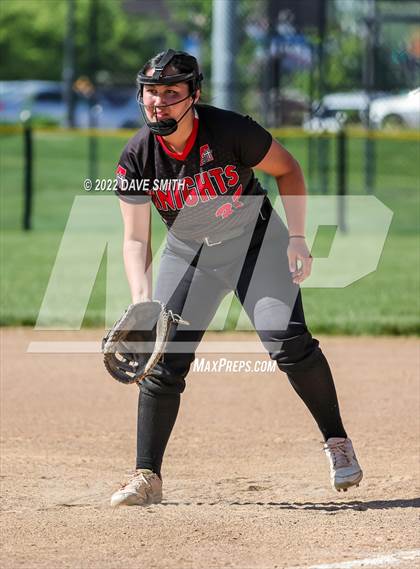 Thumbnail 2 in Assumption vs Prairie (Varsity Classic) photogallery.