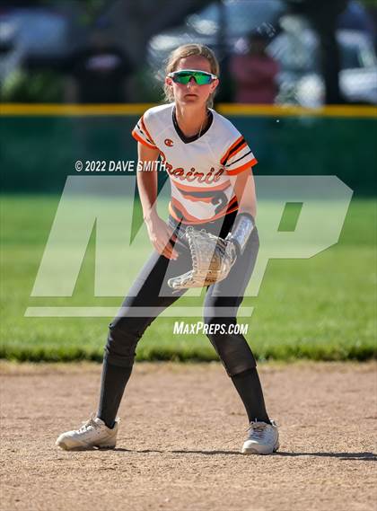 Thumbnail 2 in Assumption vs Prairie (Varsity Classic) photogallery.