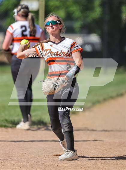 Thumbnail 3 in Assumption vs Prairie (Varsity Classic) photogallery.