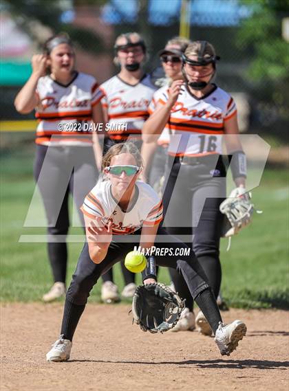 Thumbnail 2 in Assumption vs Prairie (Varsity Classic) photogallery.