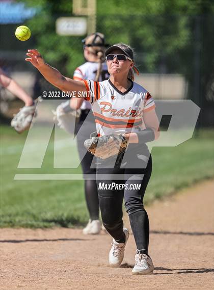 Thumbnail 2 in Assumption vs Prairie (Varsity Classic) photogallery.