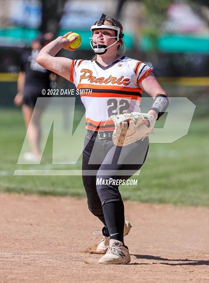 Thumbnail 3 in Assumption vs Prairie (Varsity Classic) photogallery.