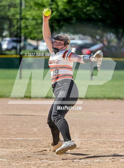 Thumbnail 2 in Assumption vs Prairie (Varsity Classic) photogallery.