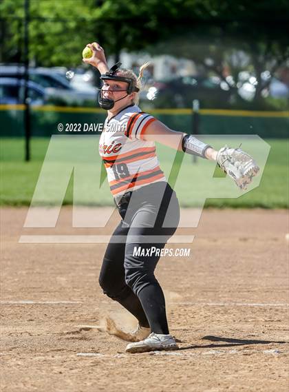 Thumbnail 3 in Assumption vs Prairie (Varsity Classic) photogallery.
