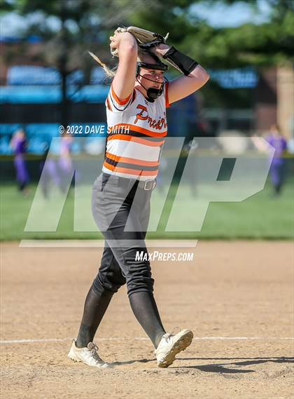 Thumbnail 2 in Assumption vs Prairie (Varsity Classic) photogallery.