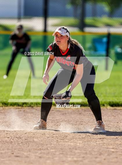 Thumbnail 2 in Assumption vs Prairie (Varsity Classic) photogallery.
