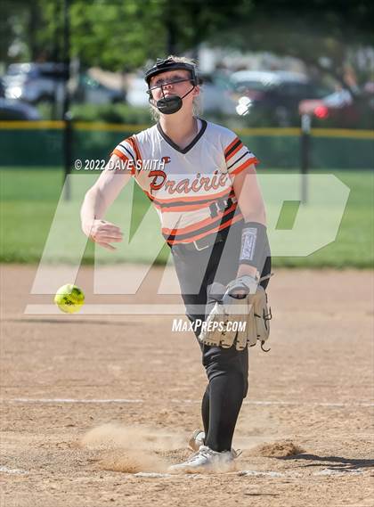 Thumbnail 1 in Assumption vs Prairie (Varsity Classic) photogallery.