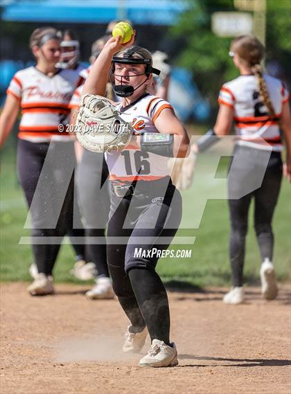 Thumbnail 1 in Assumption vs Prairie (Varsity Classic) photogallery.