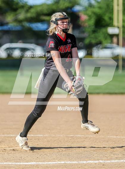 Thumbnail 2 in Assumption vs Prairie (Varsity Classic) photogallery.