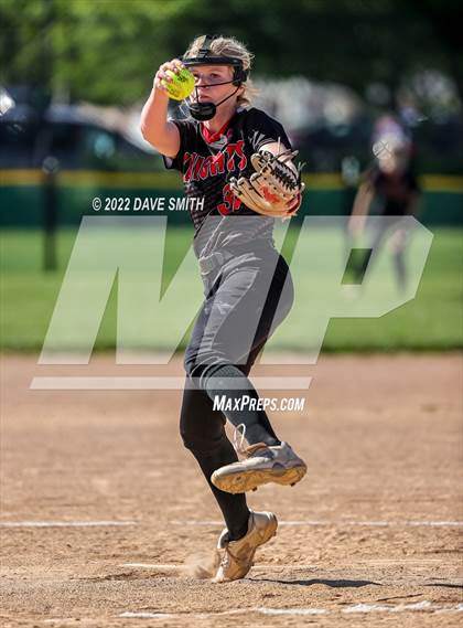 Thumbnail 2 in Assumption vs Prairie (Varsity Classic) photogallery.