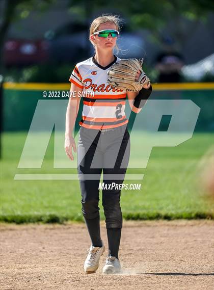 Thumbnail 2 in Assumption vs Prairie (Varsity Classic) photogallery.